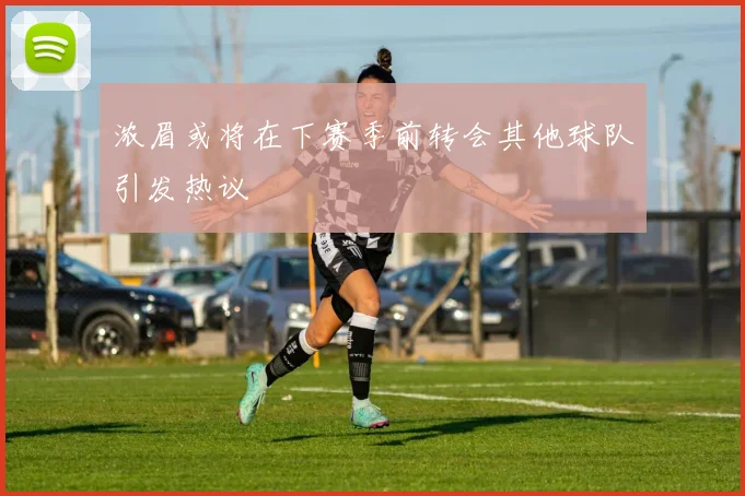 浓眉或将在下赛季前转会其他球队引发热议